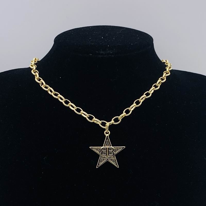 Balenciaga Necklace 06lyr100